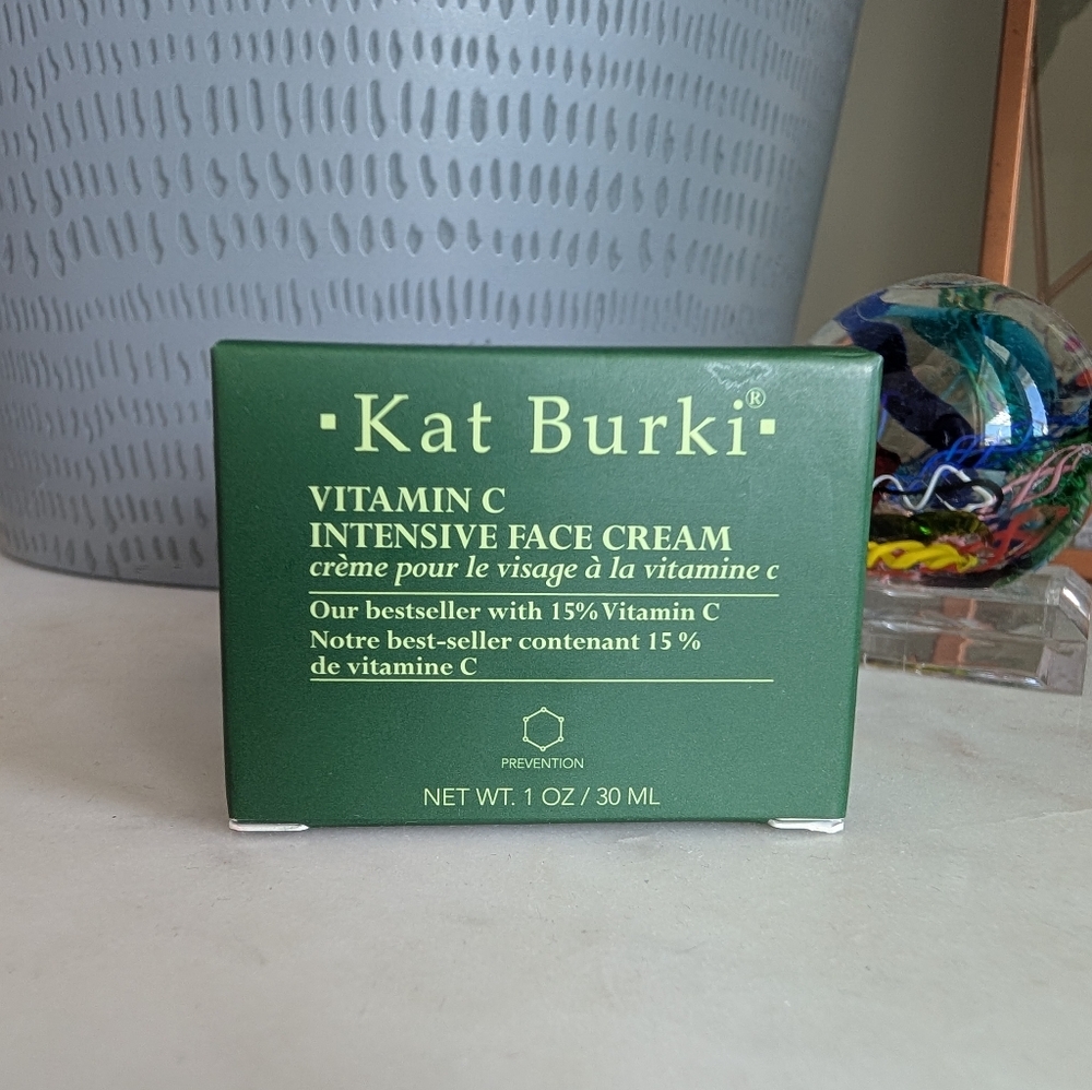 Kat Burki Vitamin C Intensive Face Cream